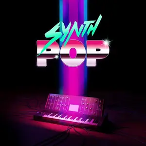 V.A. - Synth Pop [3CD Set] (2015) (Repost)