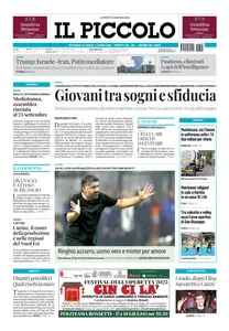 Il Piccolo Gorizia - 16 Giugno 2025