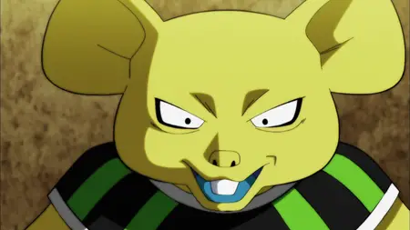 Dragon Ball Super (2015 S05E36 A Saiyan Oath! Vegetas Resolve! ZR