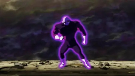 Dragon Ball Super (2015 S05E36 A Saiyan Oath! Vegetas Resolve! ZR