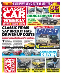 Classic Car Weekly - 2 July 2025