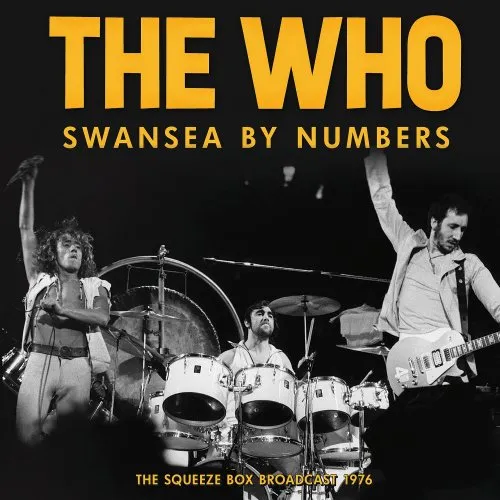 Re: The Who