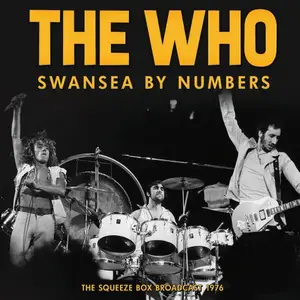 The Who - Swansea By Numbers (2026)