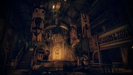 Bendy and the Dark Revival (2022) v1.0.4.0331