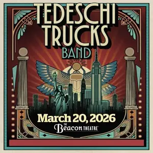 Tedeschi Trucks Band - 2026-03-20 The Beacon Theatre, New York, NY (2026)