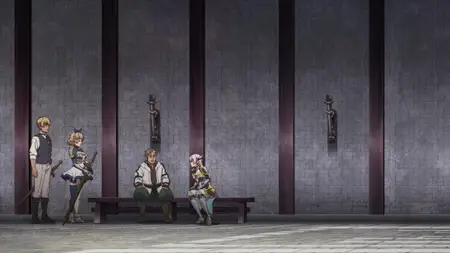 From Old Country Bumpkin to Master Swordsman S01E08 The Old Country Bumpkin Gets Struck by a Lightning-Fast Sword