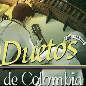 Los Grandes Duetos de Colombia  