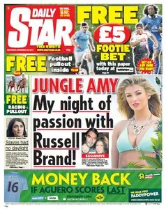 DAILY STAR - 23 Saturday, November 2013