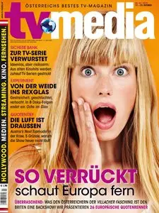 TV Media - 17 Oktober 2015