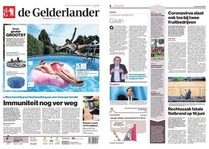 De Gelderlander - Nijmegen – 03 juni 2020