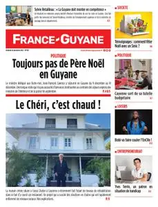 France-Guyane l'hebdo – 16 décembre 2022