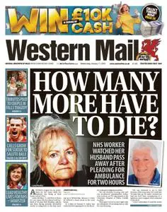 Western Mail – January 11, 2023