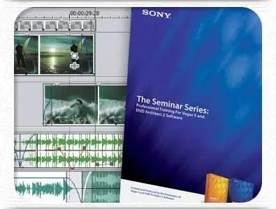 SONY DVD Architect 3.0 full CD version (.ISO)