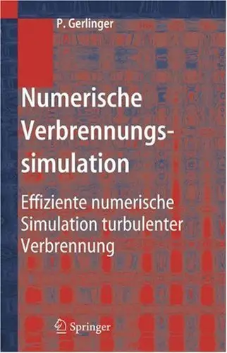 Numerische Verbrennungssimulation: Effiziente numerische Simulation turbulenter Verbrennung (repost)