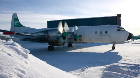 National Geographic - Ice Pilots S01E02 Deadly Winds (2011)