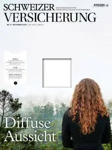 Schweizer Versicherung - September 2016
