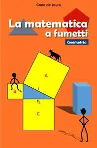 La matematica a fumetti – Vol2