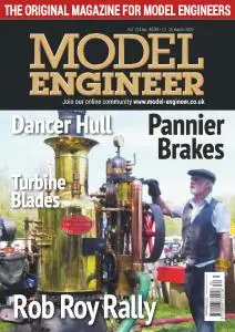 Model Engineer - Issue 4634 - 13 March 2020