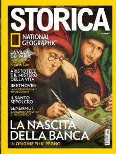Storica National Geographic N.122 - Aprile 2019