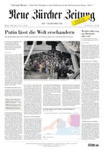 Neue Zürcher Zeitung  - 07 März 2022