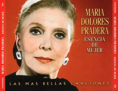 Maria Dolores Pradera - Esencia de Mujer (2000)