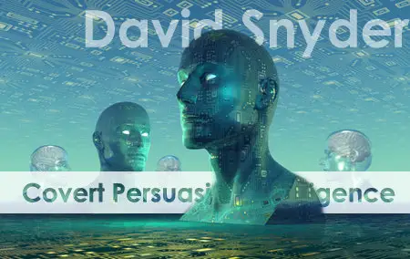 David Snyder - Covert Persuasion Intelligence
