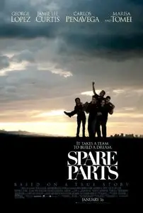 Spare Parts (2015)