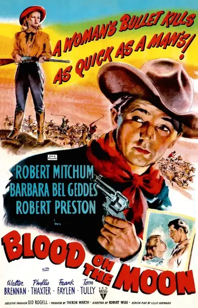 Blood on the Moon (1948)