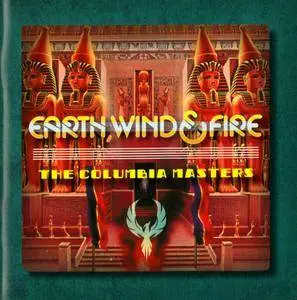 Earth, Wind & Fire - The Columbia Masters (16CDs, 2012)