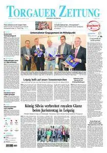Torgauer Zeitung - 27. September 2018