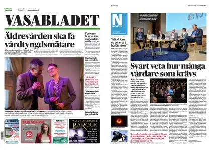 Vasabladet – 12.04.2019