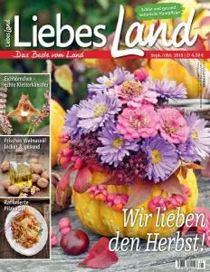 Liebes Land - September-Oktober 2019