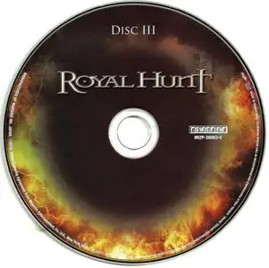 Royal Hunt - The Best Of Royal Works 1992-2012: 20th Anniversary Special Ed. (2012) [3CD, Japanese SHM-CD] Repost