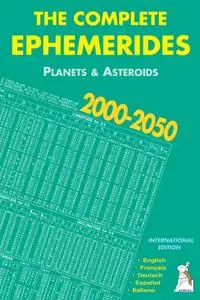 Collectif, "The Complete Ephemerides 2000-2050"