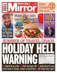 Irish Daily Mirror – June 20, 2022