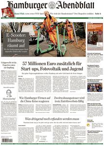 Hamburger Abendblatt  - 22 November 2022