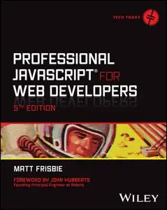 Professional JavaScript for Web Developers, 5th Edition