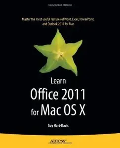 Learn Office 2011 for Mac OS X by Guy Hart-Davis [Repost]