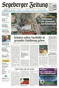 Segeberger Zeitung - 21. Juni 2018