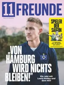 11 Freunde - Juli 2019