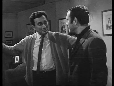 Pinter at the BBC. Tea Party (1965) + The Basement (1967) [British Film Institute]