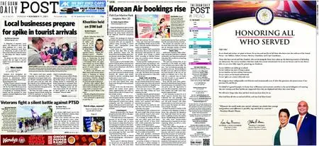 The Guam Daily Post – November 11, 2021