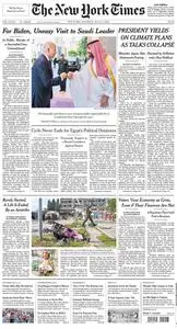 The New York Times - 16 July 2022