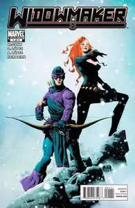 Widowmaker #1 (of 4)