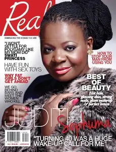 Real South Africa - June 2013 (True PDF)