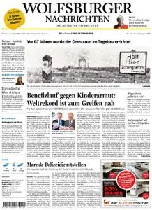 Wolfsburger Nachrichten - Helmstedter Nachrichten - 25. Mai 2019