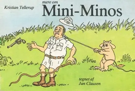«Mini-Minos #2: Mere om Mini-Minos» by Kristian Tellerup