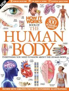 How It Works Book of the Human Body Third Revised Edition