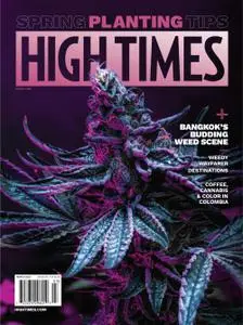 High Times - March 2023