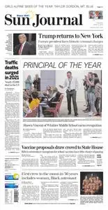 Sun Journal - Western Maine – April 04, 2023